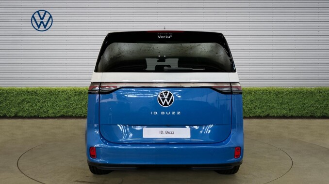 Volkswagen ID. Buzz 210kW Style Pro 79kWh 5dr Auto [Design+] Electric Estate - Image 8